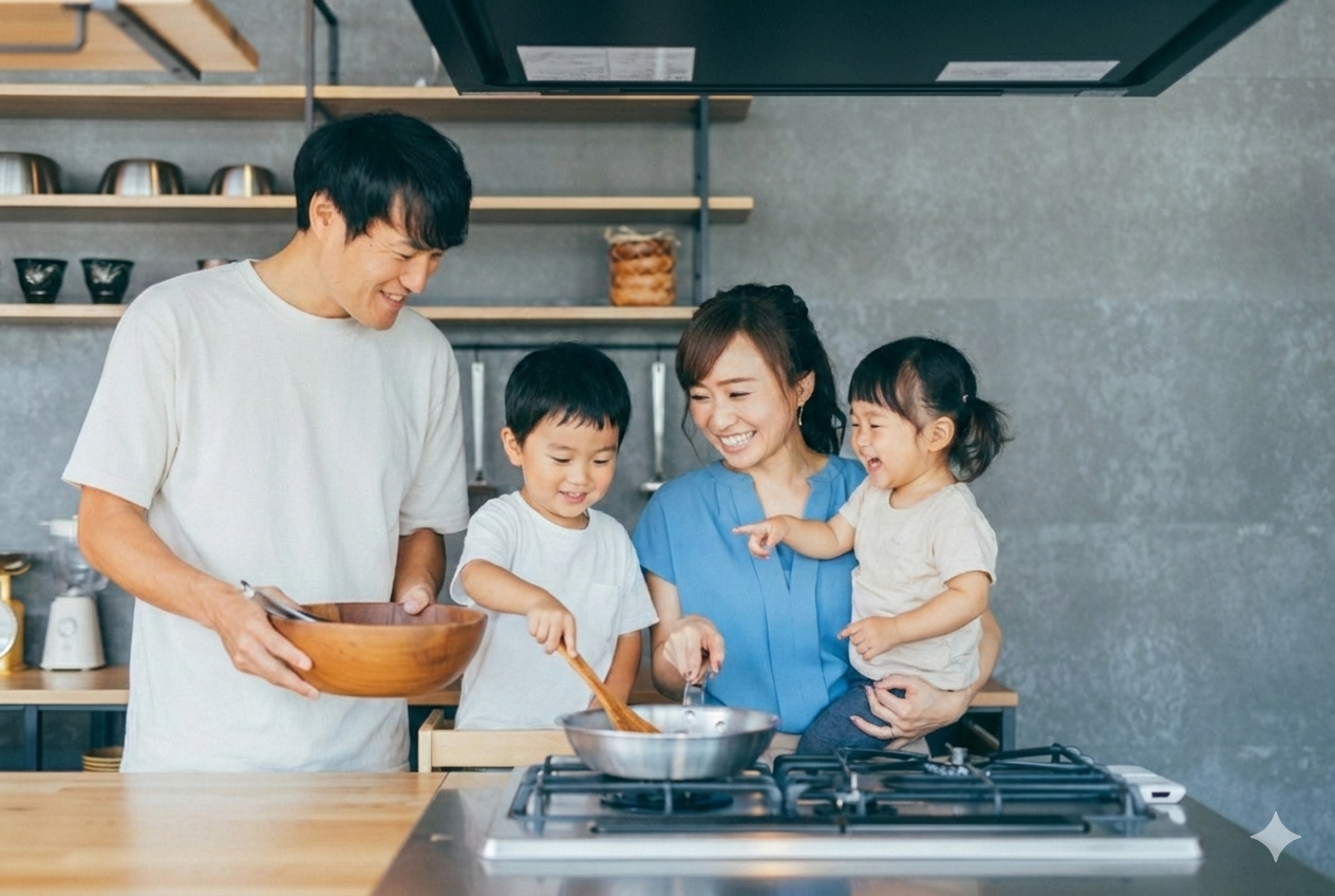 Family Cooking